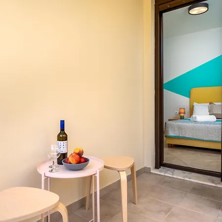 דירה Rodini Anassa