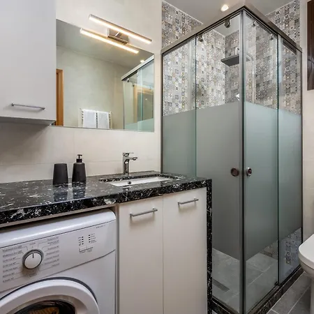 Rodini Anassa דירה עיר רודוס