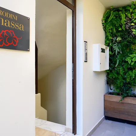 Rodini Anassa דירה *