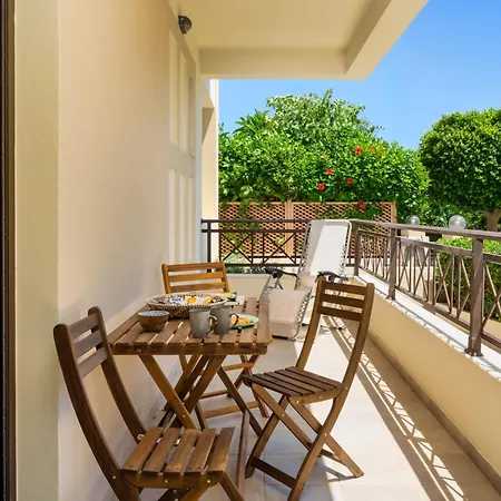 דירה Rodini Anassa *