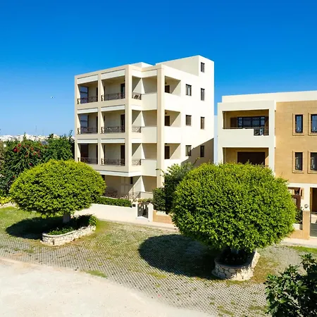 דירה Rodini Anassa *