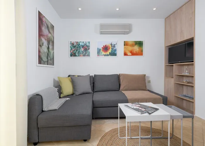 Rodini Anassa شقة Rhodes City