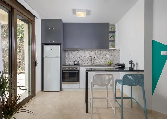 Rodini Anassa شقة Rhodes City