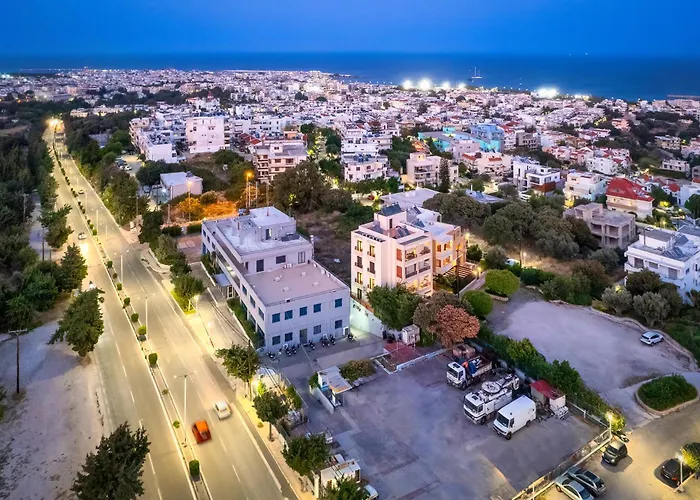 Daire Rodini Anassa *