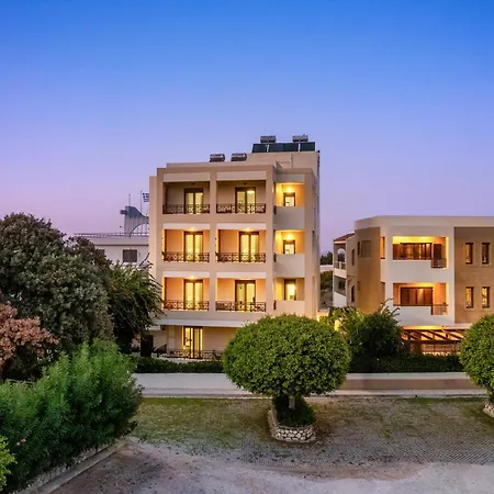 Apartment Rodini Anassa *