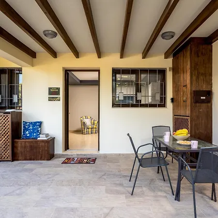 Rodini Anassa * Rhodes City