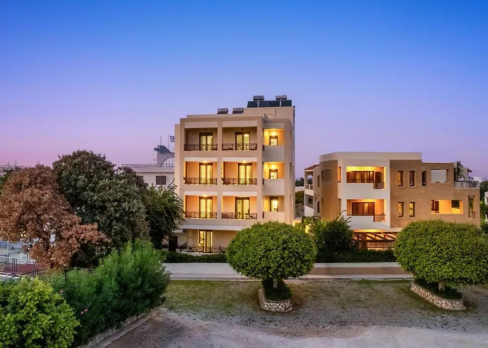 Apartment Rodini Anassa *