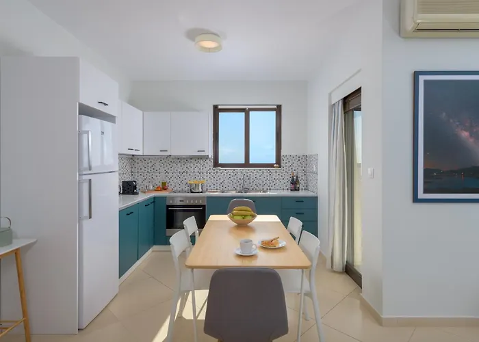 公寓 Rodini Anassa Rhodes City