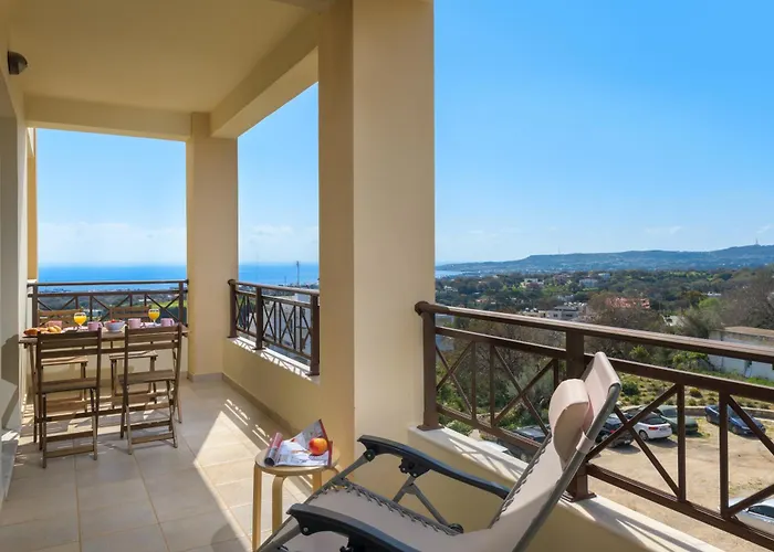 Rodini Anassa Apartment