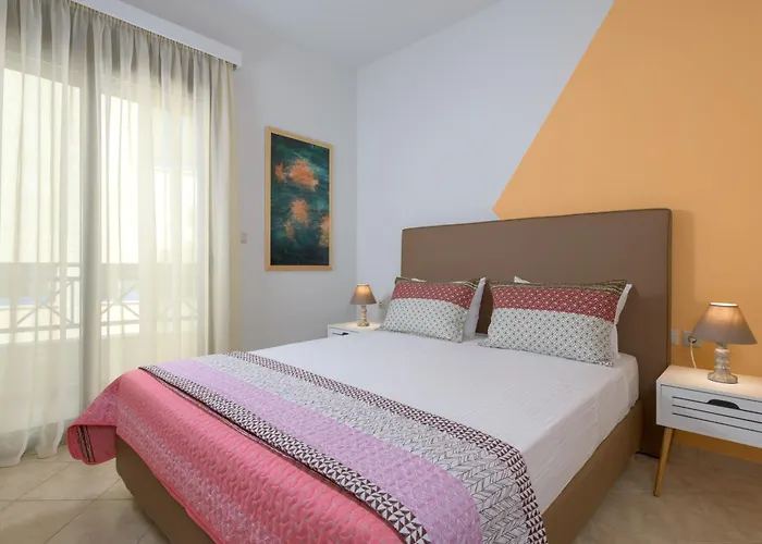 Apartment Rodini Anassa Rhodes City