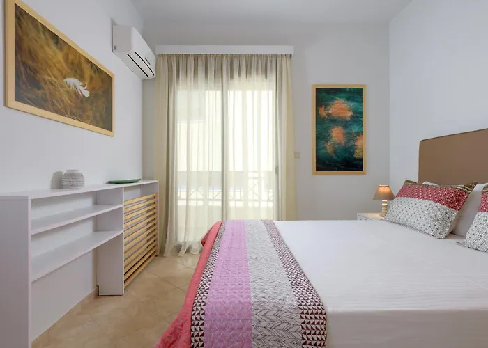 Rodini Anassa Apartment