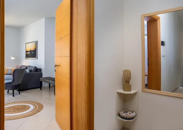 Rodini Anassa Apartment *