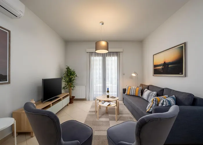 Apartment Rodini Anassa