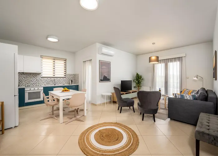 Rodini Anassa Apartment