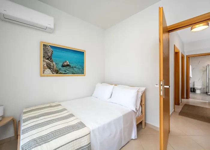 Rodini Anassa Apartment Rhodes City