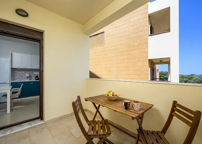 Rodini Anassa Apartment *