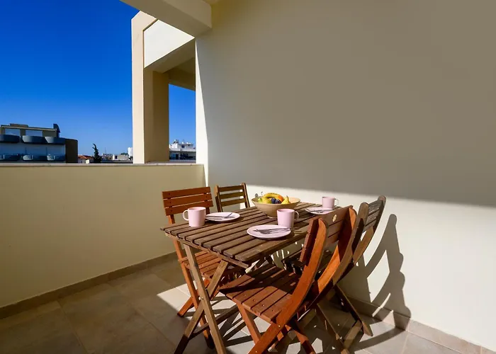 Rodini Anassa Apartment