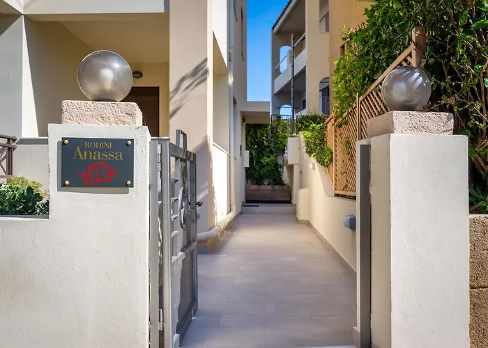Rodini Anassa Apartment