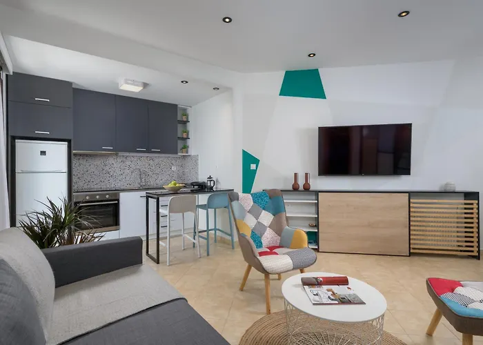 Rodini Anassa Rhodes City