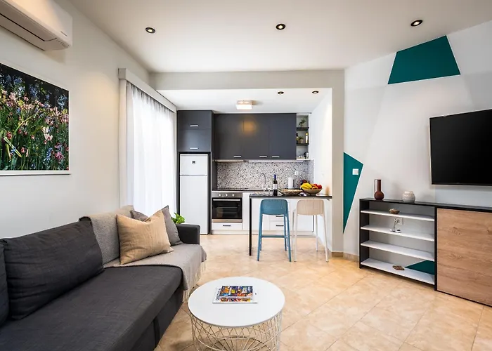 Rodini Anassa Rhodes City