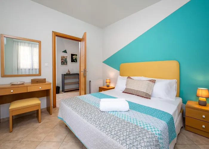 Rodini Anassa Apartment