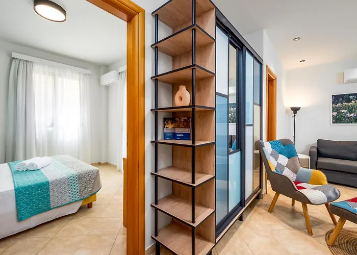 Rodini Anassa Apartment