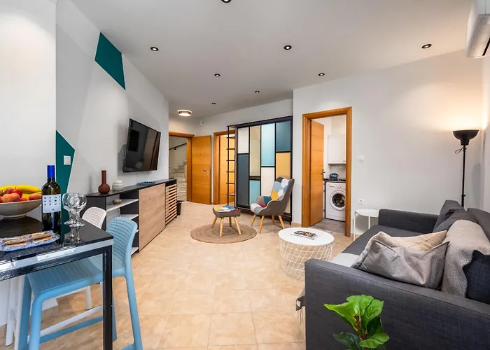 Apartment Rodini Anassa *