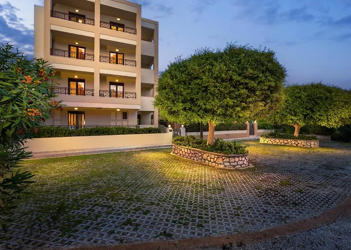 Rodini Anassa * Rhodes City