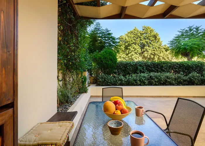 Apartment Rodini Anassa