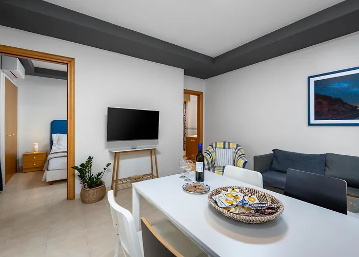 Rodini Anassa Apartment