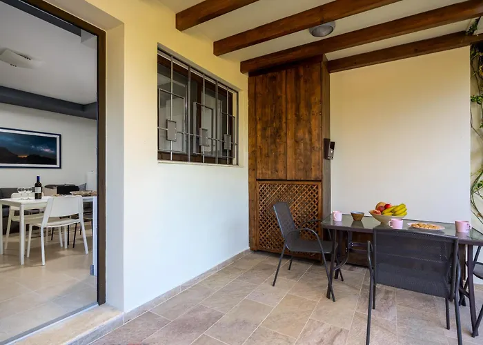 Rodini Anassa * Rhodes City